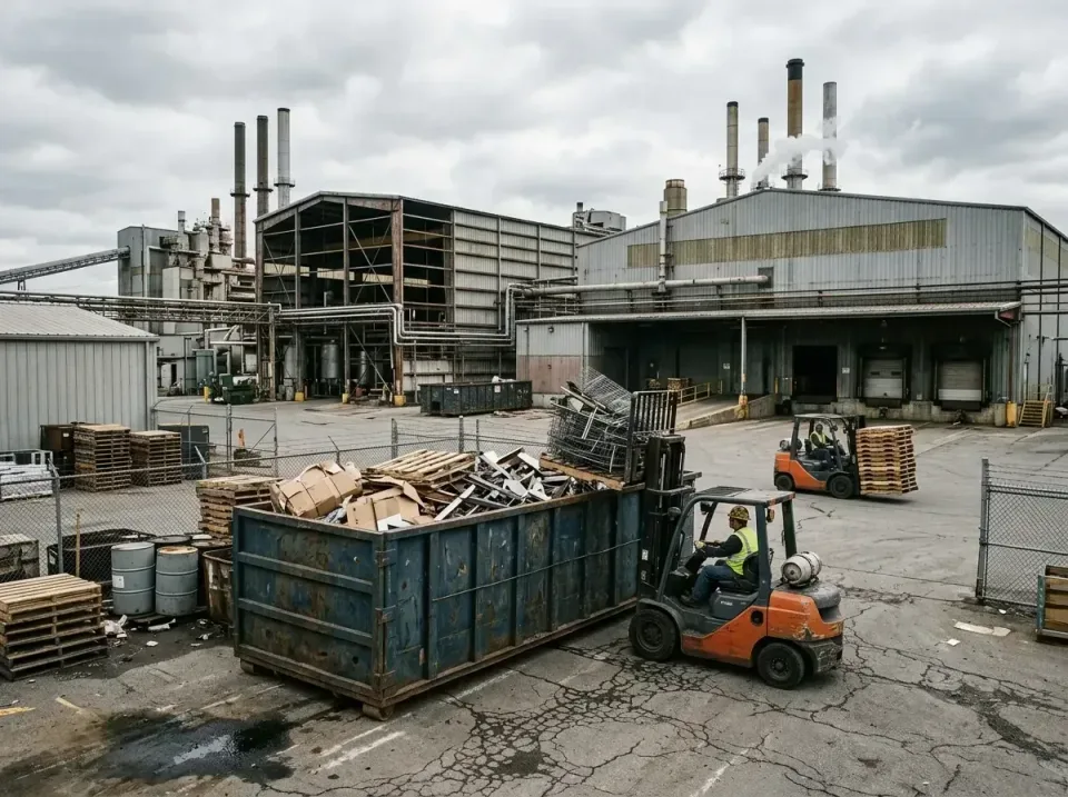industrial-factory-scrap-conta-003 — frequently asked questions, Cheap Roll-off Dumpster Rentals in Carlisle, PA
